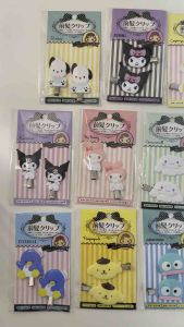 พร้อมส่ง-กิ๊บซานริโอ้ กิ๊บsanrio mymelody มายเมโลดี้ มี2แบบ