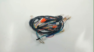 Kabel Body Vega ZR - Cable Cabel Tali Seling Harness Wire Body Bodi Utama Set Komplit Yamaha Vega ZR RR