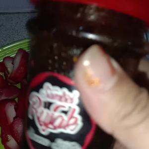 Sambal Rujak & Sambal Gula Merah Nounna Saritie 220gram