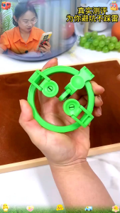 REJEKI 9393 - NEW Pengupas Kulit Buah Apel Pir /Pengupas Apel /Apple Peeler/Alat Pengupas Kulit Buah Serbaguna /Alat Pengupas Kulit Pemotong Buah