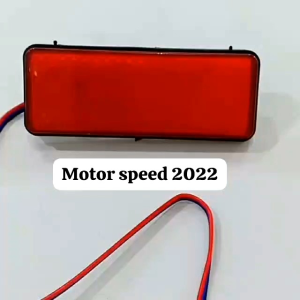 lampu mata kucing nyala diam & kedip universal semua motor