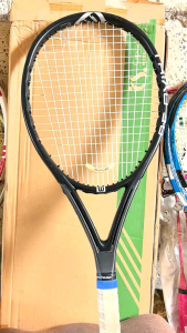 Wilson triad 3.0 tennis racquet japan use item