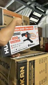 Máy hàn nhiệt ống nhựa G2-HNO1404 HUKAN