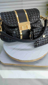 Tas Selempang Pesta Korean Bag Style Sling Bag - GTS BAG 3RUANG