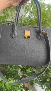 Túi 2hand xách tay có dây đeo công sở KuROn rất đẹp của Hàn -T782