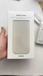 SDP 20000mAh Type C PD 45W Samsung EB-P4520 đảm bảo kiểm tra chính hãng fullbox- nguyên seal bảo hành 6 tháng