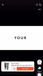 (Tặng kèm oxy) MÀU NHUỘM TIGI COPYRIGHT COLOUR 60ML và oxy trợ nhuộm 100ml2