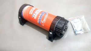 Kapasitor Bank HOLLYWOOD AUDIO HW-3800SD 3.5 Farad Capasitor Digital Audio Mobil HW3800SD HW 3800SD 3800 3.5Farad