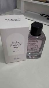 Tinh Dầu Obsidian Belo Rosa Oil Hoa Hồng Bella Dưỡng Tóc Siêu Bóng Và Mềm Mượt Tóc 30ml