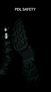 Sepatu PDL Terbaru TNI & Polri: Grengger Tactical Safety Boots