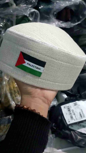 Songkok palestine / Peci Assagofah Palestin