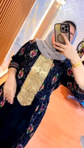 gamis India viral