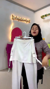 CBR ROK KANTONG M L XL XXL/CELANA ROK KANTONG