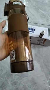 Bình Nước Tạo ion Kiềm 650ML Chính Hãng Chất Lượng Cao dùng làm bình chứa đá tạo ion kiềm