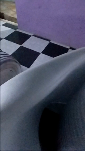 Foam Single Aluminium Foil Peredam Panas - Harga Per Meter