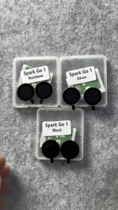 Ring tempered glass kamera spark go one pelindung kamera hp