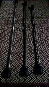 black baton majorette ultra thin same ang butas sa starbaton