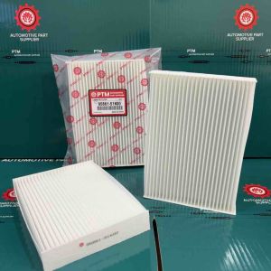 Filter AC/Filter Cabin Suzuki Splash (1Pcs) GENUINE PTM 95861-51K00