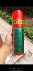 RP7 chai xịt bôi trơn và chống rỉ sét (150g 300g)