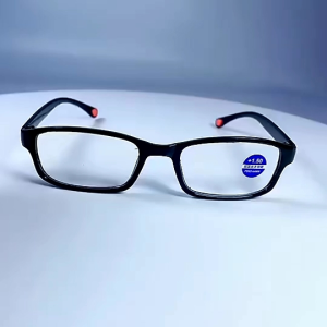 Kacamata Baca Frame Elastis Pria & Wanita