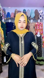Gamis Abaya Kupu-Kupu: Desain Elegan & Nyaman