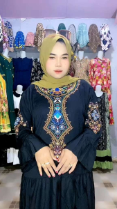 Gamis Mahabrata: Cocok Untuk Acara Formal