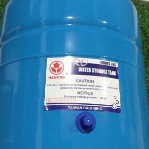 Bình áp thép 4.0 Hoahsing Taiwan - máy lọc nước ro gia đình