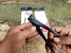 Alat Bonsai Catok Potong Kawat Ryuga Carbon Pemotong Kawat RC 10