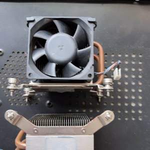 Quạt và tản nhiệt ống đồng CPU dùng cho máy vi tính bộ HP sff 400 600 800 G1 G2 711578-002