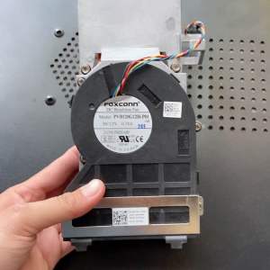 Quạt kèm tản nhiệt DELL OptiPlex 390 790 990 7010 SFF CPU fan quạt tản nhiệt dell optiplex sff