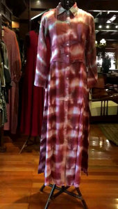 Laguna Dress Rayon by Dian Pelangi: Busana Muslim Modis & Elegan