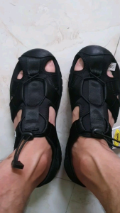 Giầy sandal bít mũi Rova Rv626 nam nữ siêu bền đẹp