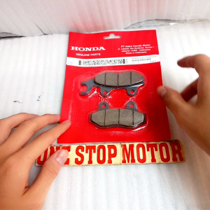 Dispad kampas rem depan Honda supra x KR3