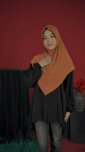 Jilbab Hijab Wanita Dewasa Murah Viral 2024