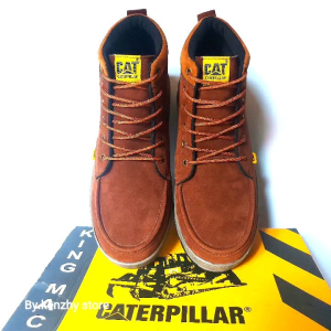 Sepatu Boots Pria & Wanita: Sepatu Semi Boots Kekinian & Nyaman