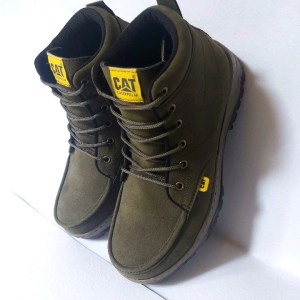 Sepatu Semi Boots Pria Terbaru & Cocok Gaya