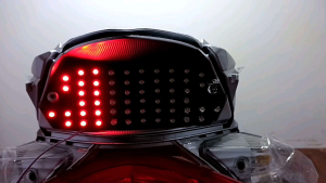 Lampu belakang Honda SPACY Running wajib DC