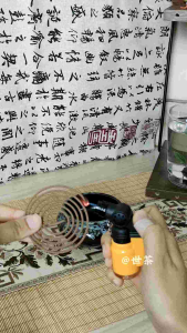 世茶 【贡眉福鼎白茶 2014年珍藏】白茶现货中国茶 迷你小茶饼散装中国茶小包装茶 【Fu Ding White Tea 2014】 White Tea Ready Stock Chinese Tea Loose Leaf Tea