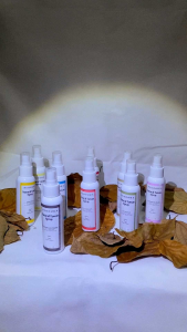 (PROMO TERMURAH) Deodora Natural Tawas Spray 100ml All Varian