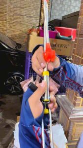 jagrank jinping untuk tegek dan joran