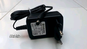 Charger Adapter Travo Keyboard Yamaha Psr Seri E 12V 700mA PA - 1. 30A - Lazada
