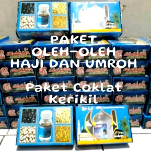 Paket Oleh-Oleh Haji & Umroh: Pilihan Terbaik Untuk Keluarga