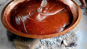 Jenang orginal khas jawa tengah manis dan enak kemasan 1000 gram