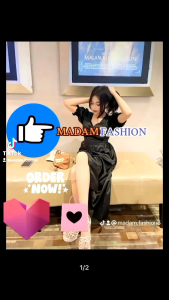 COD DRESS BONITA BAHAN SATIN SILK CASUAL PARTY KONDANGAN SIZE S M L XL XXL XXXL