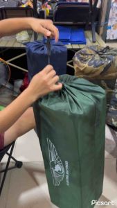 แผ่นรองนอนในเต็นท์แพงปิกนิกนอนในเต็นท์สินค้างาน คุณภาพผลิตในไทยสินค้านี้พาถอดซักได้เป็นแผ่นหนา 20 มิน แคมปิ้ง ความยาว 75x200cm