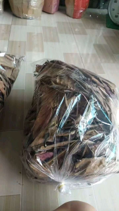 1 bọc lá bàng khô to ( rất nhiều lá) organic