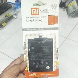 Baterai Xiaomi Redmi 4X & Redmi 3S BM47