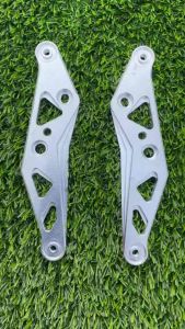 ขายึดชิว FORZA 350 งาน CNC แบบเจาะ 1 คู่ อัลลอย กัดลาย ฟอซ่า 350