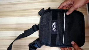 SLiM TacticaL quick draw bag