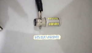 COD LAMPU DEPAN LED 33 MATA H6 MATIC BEBEK UNIVERSAL BEAT MIO VARIO 125 150 LEXI SUPRA REVO JUPITER DLL